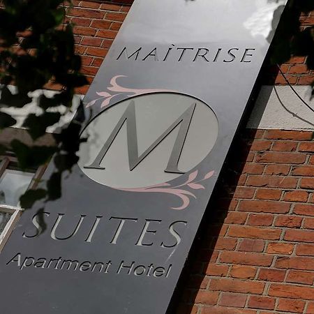 Maitrise Suites Apartment Hotel Ealing - Londra Esterno foto