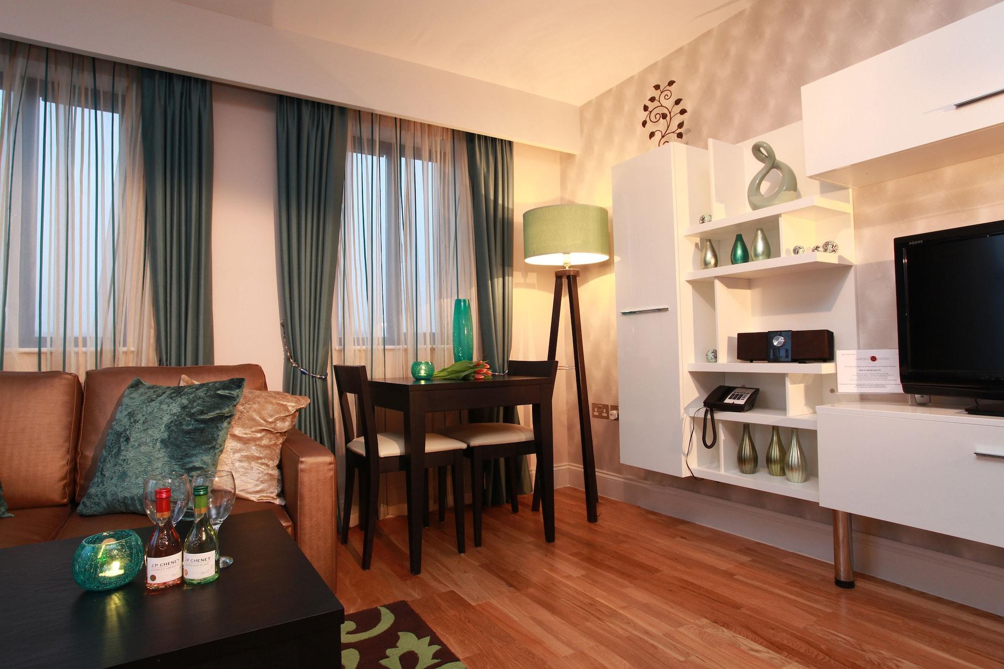 Maitrise Suites Apartment Hotel Ealing - Londra Camera foto