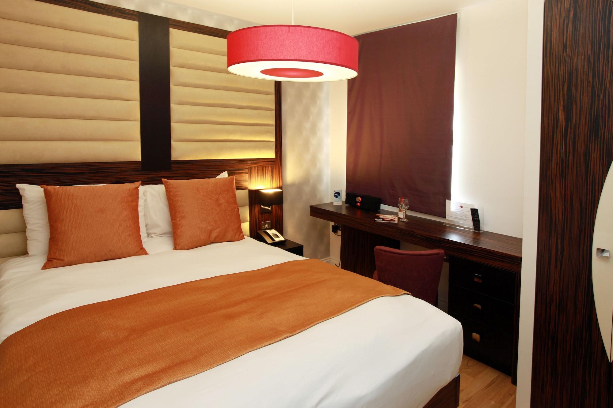 Maitrise Suites Apartment Hotel Ealing - Londra Esterno foto