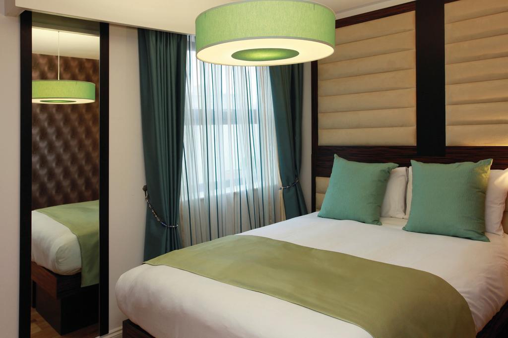 Maitrise Suites Apartment Hotel Ealing - Londra Esterno foto