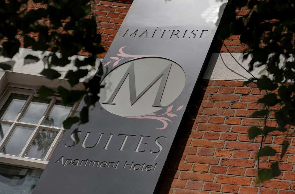 Maitrise Suites Apartment Hotel Ealing - Londra Esterno foto
