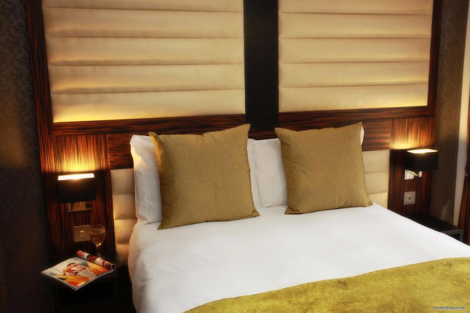 Maitrise Suites Apartment Hotel Ealing - Londra Camera foto