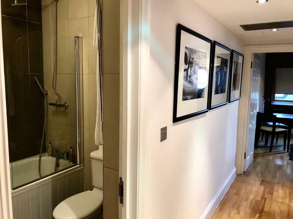 Maitrise Suites Apartment Hotel Ealing - Londra Esterno foto