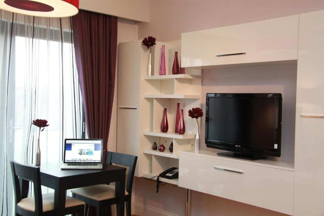 Maitrise Suites Apartment Hotel Ealing - Londra Esterno foto